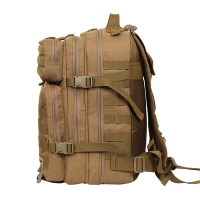 U.S. Army ASSAULT Tactical Laptop Backpack, X-Large, Coyote (USBASS20COY)