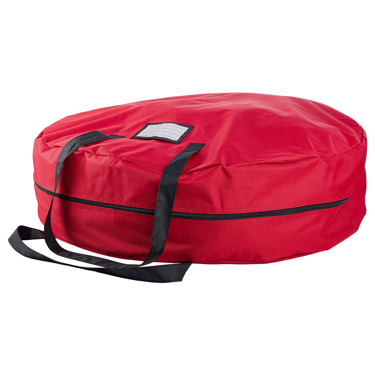Tiny Tim Totes 36 Wreath Storage Bag, Red (83-DT5569)