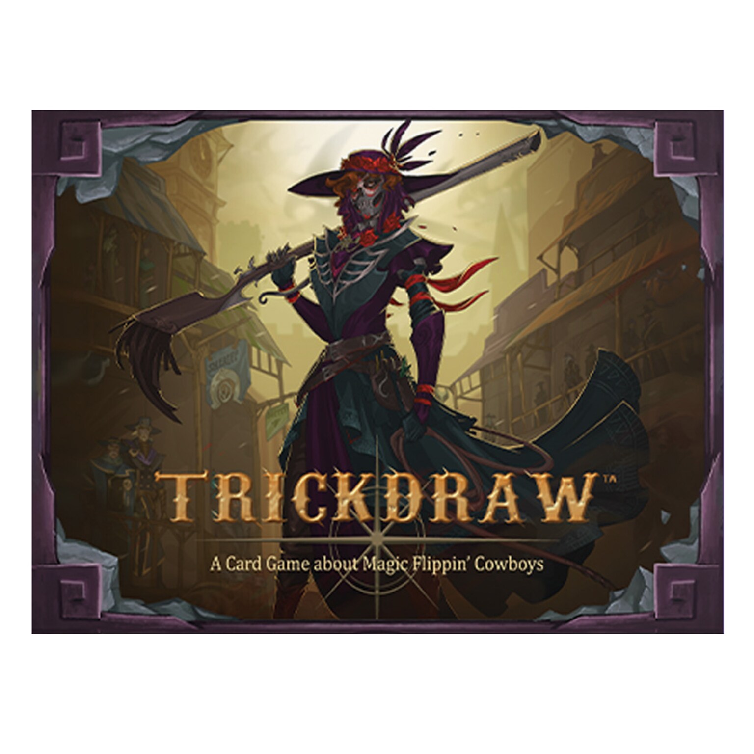 House Fish Balloon Trickdraw Treasure Edition Card Game (HFBTD03)