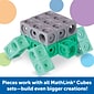 Learning Resources MathLink Cubes Sea Adventure Kindergarten Math Activity Set (LER9333)