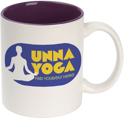 POD ACCENT MUG FULL COLOR 11 OZ