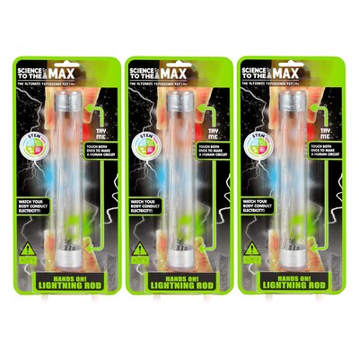 Be Amazing! Toys Energy Stick, Pack of 3 (BAT7250-3)
