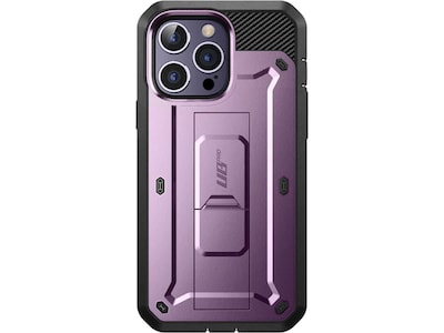 SUPCASE Unicorn Beetle PRO Deep Purple Rugged Case for iPhone 14 Pro (SUP-iPhone2022Pro-6.1-UBPro-SP-Mauve)