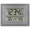 La Crosse Technology Atomic Wall/Table Clock (512-85937)