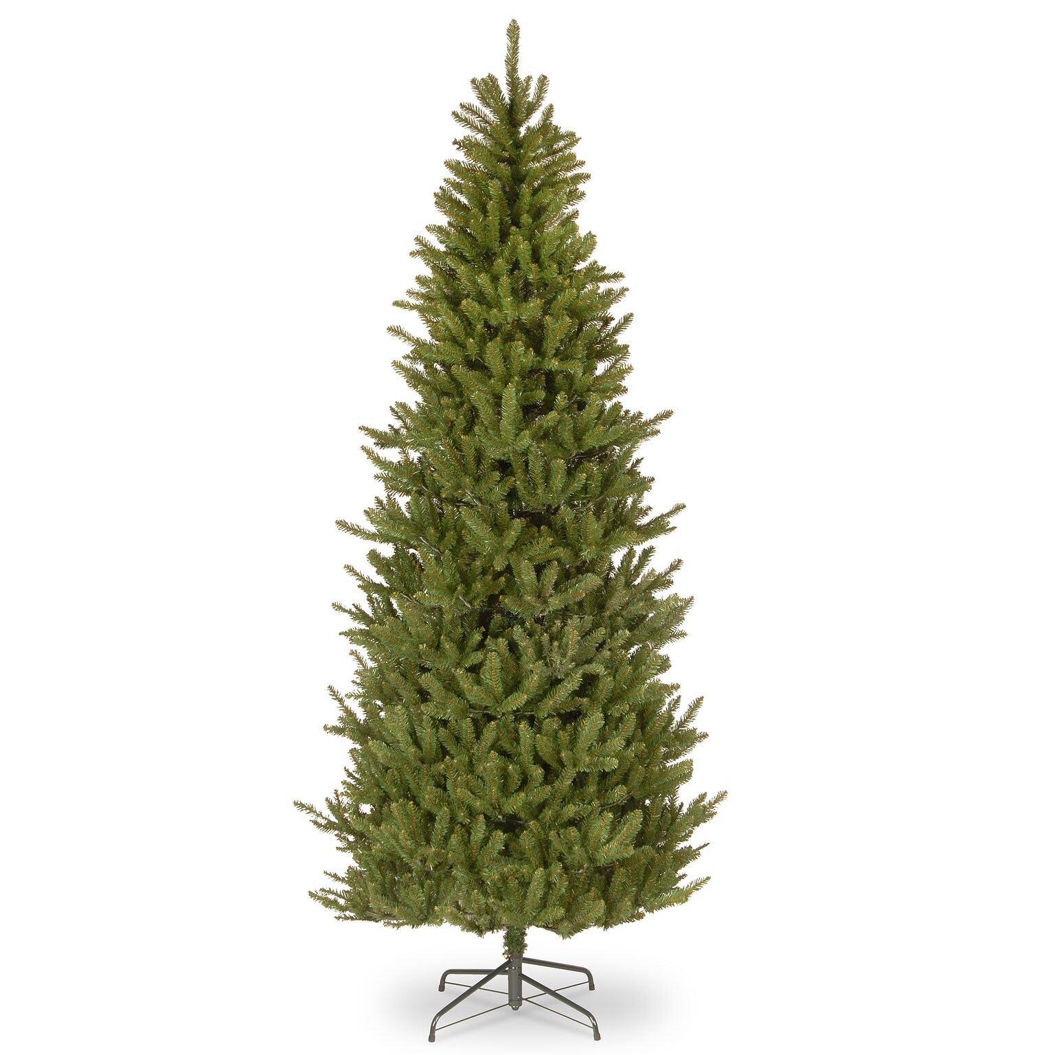 National Tree Company Natural Fraser Fir Artificial Christmas Trees NAFFSLH1-70