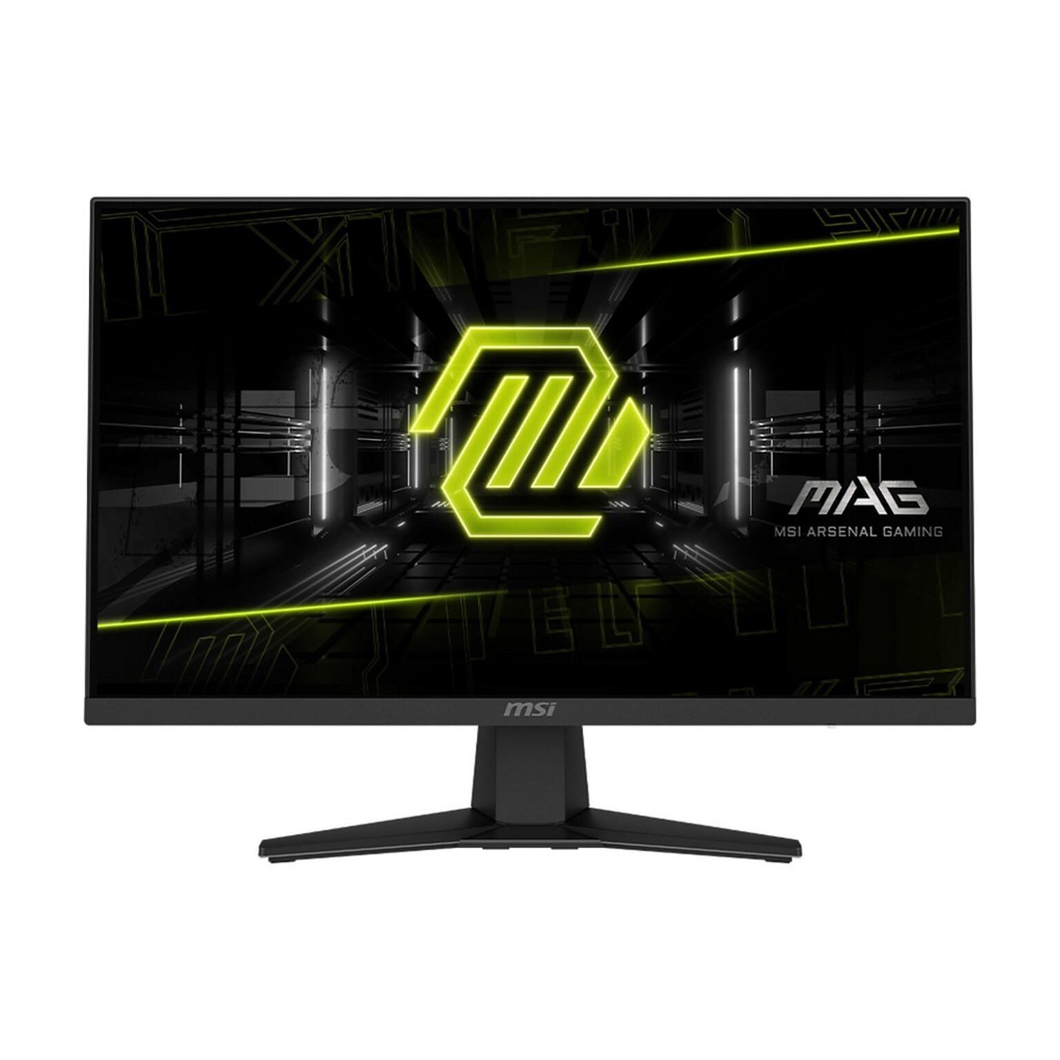 MSI MAG Series 24 FHD 200Hz LED Adaptive-Sync Gaming Monitor, HDR10, Metallic Black (MAG244F)