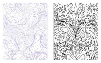Calm & Serene Coloring Book, 150 Pages (9780785846574)