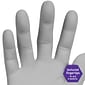 Kimberly-Clark Professional Sterling Powder Free Nitrile Gloves, Silver, Large, 200/Box (KCC 50708)