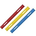 Plastic Ruler, 12