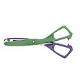 Westcott Kids Plastic Safety Scissor, 5-1/2 Blunt Tip, Multicolor (ACM10545)