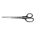 Westcott Teacher/Office Straight Shears, 9 Stainless Steel Point Tip, Black (ACM10573)