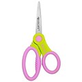 Westcott® Ultra Soft Handle Scissors; Microban Protected, 5, Pointed Tip