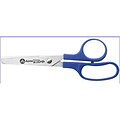 Westcott Kleencut Kids Scissors, 5 Stainless Steel Blunt Tip, Assorted Colors (ACM42516)