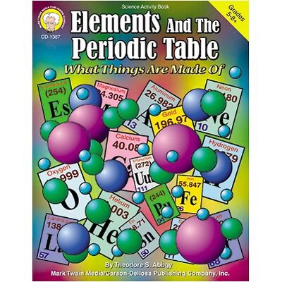 Elements And The Periodic Table