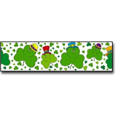 Shamrocks Border