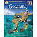 Discovering the World of Geography, Grades 7-8