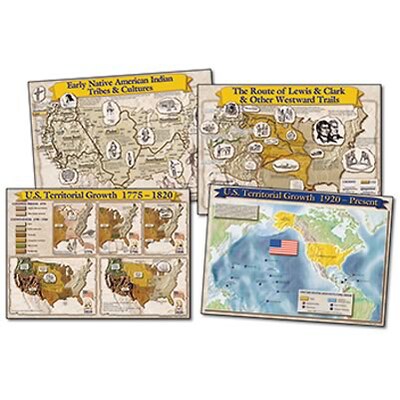 Historical Maps of the United States