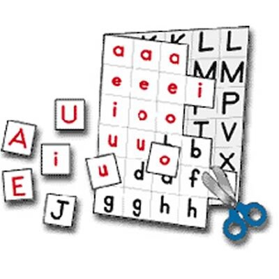Individual Making Words Letters Words For Your Walls