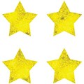 Stars, Gold Foil Chart Seals