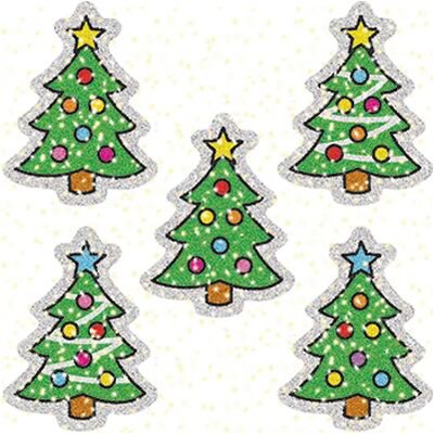 Christmas Trees Stickers