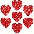 Hearts, Red Stickers