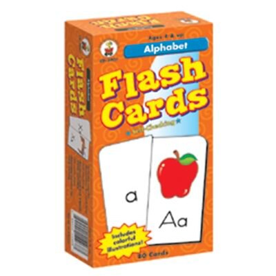 Alphabet Flash Cards