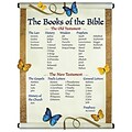 The Books of the Bible Chartlet