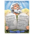 The Ten Commandments Chartlet