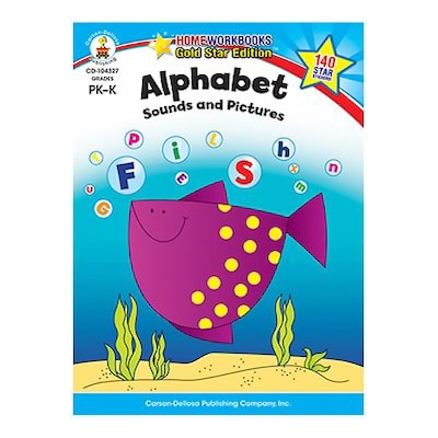 Alphabet: Sounds and Pictures