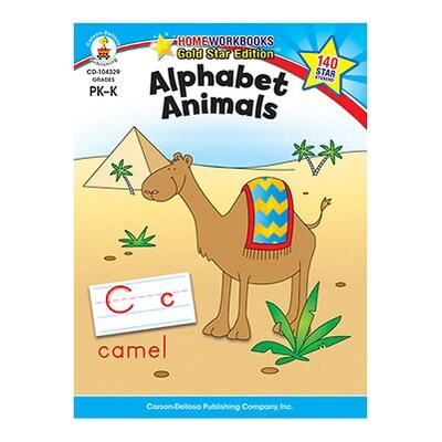Alphabet Animals