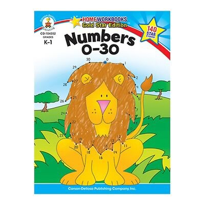 Numbers 0-30