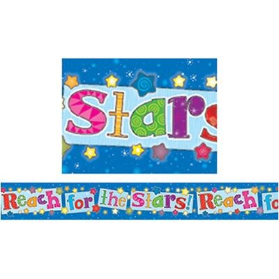 Reach for the Stars Border