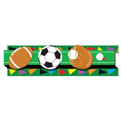 Carson-Dellosa Pop-Its™ Border; Sports