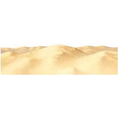 Sand Big Border