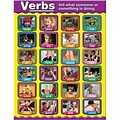 Verbs: Photographic Chartlet