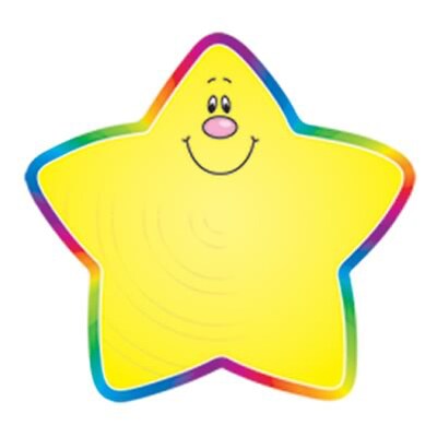 Stars Mini Cut-Outs
