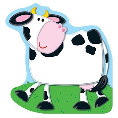 Cow Notepad