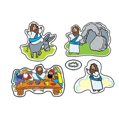 Easter Passion Stickers