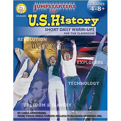 Jumpstarters for U.S. History
