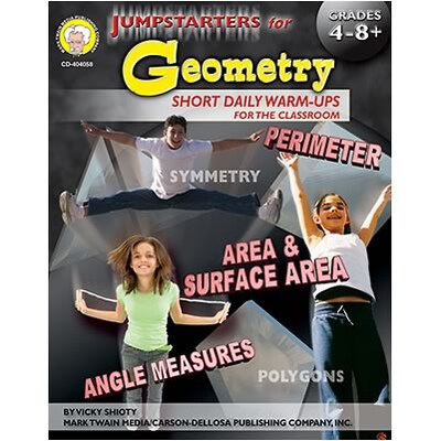 Jumpstarters for Geometry