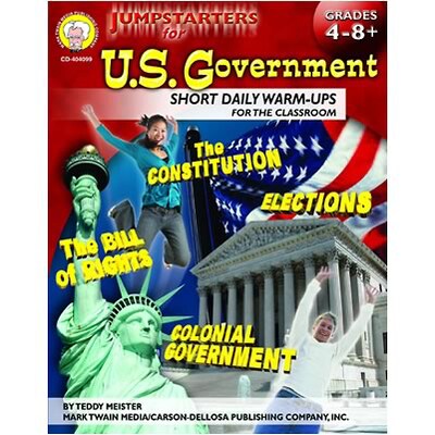 Jumpstarters for U.S. Government