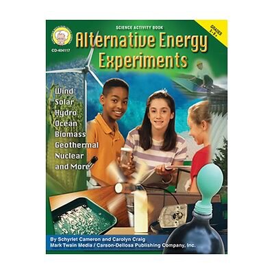 Alternative Energy Experiments