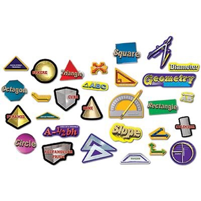 Geometry Punch-Outs