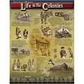 Life in the Colonies Chartlet