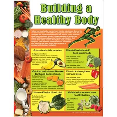 Building a Healthy Body Chartlet
