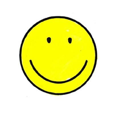 Smile Face Stamp