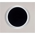 Ready2Learn Jumbo Circular Washable Stamp Pad, 6 Inch, Black (CE-6606)