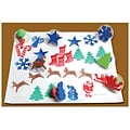 Ready2Learn™ Giant Stampers; Christmas, 10/pkg