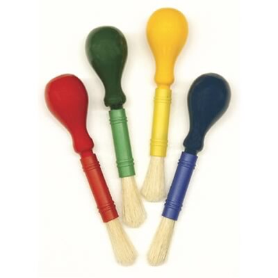 Bulb Knob Beginner Brushes