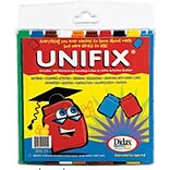 Didax Unifix Cubes, 10 Colors, 100/Set (DD-225)